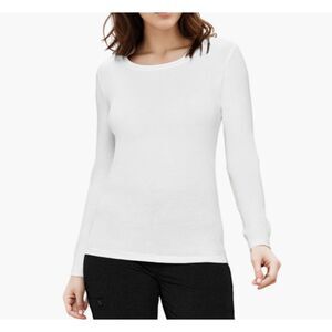 Natural Uniform NWT Modern Fit Luxe Fabric Long Sleeve Shirt 2 Pack